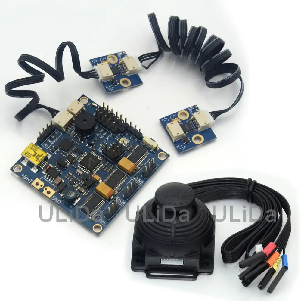 Подлинный AlexMos 32bit ARM бесщеточный карданный контроллер и IMU BaseCam BGC3.0+ ДЖОЙСТИК Rc Квадрокоптер БПЛА и т. Д