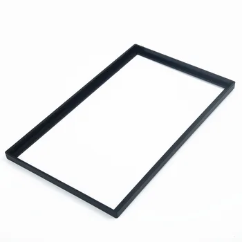 

Metal Car Audio Frame Bezel Trim 1pc Bezel 2Din For Car Radio DVD Player