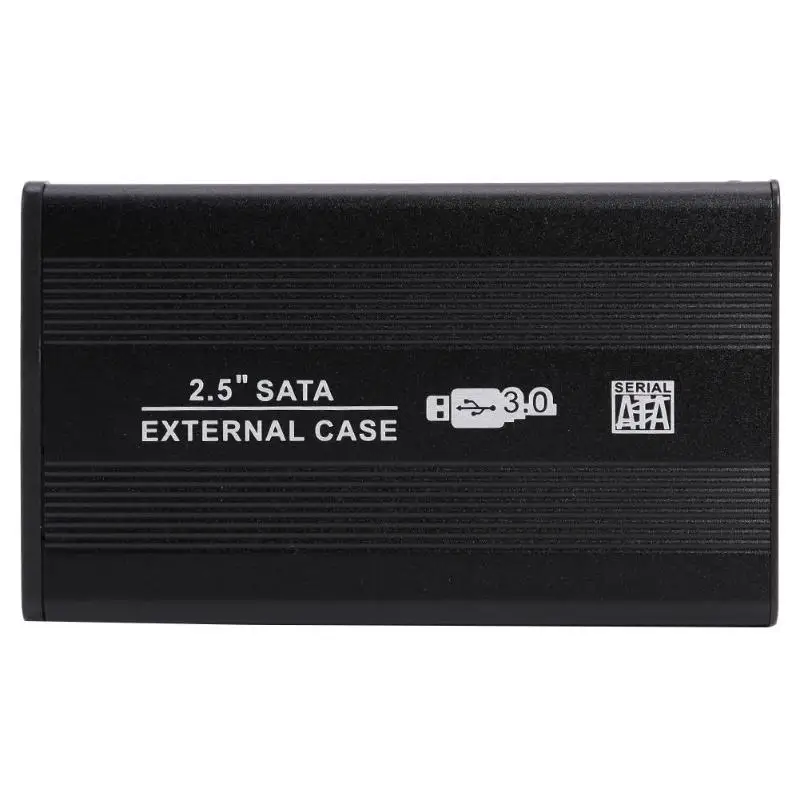 VKTECH, 2,5 дюймов, SATA3.0, коробка для жесткого диска, обновленный корпус, 6 Гбит/с, чехол для жесткого диска, USB3.0, Мобильный Внешний чехол для ноутбука, настольного ПК