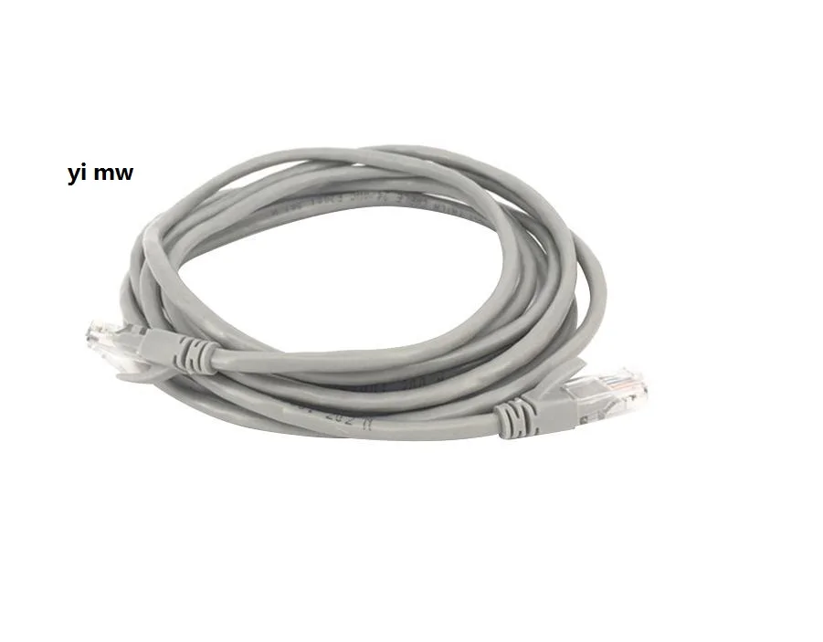 

yi MW 30M/15M/12M/9M/6M/3M RJ11 6P4C Telephone Extension Cable Connector HOT SALE