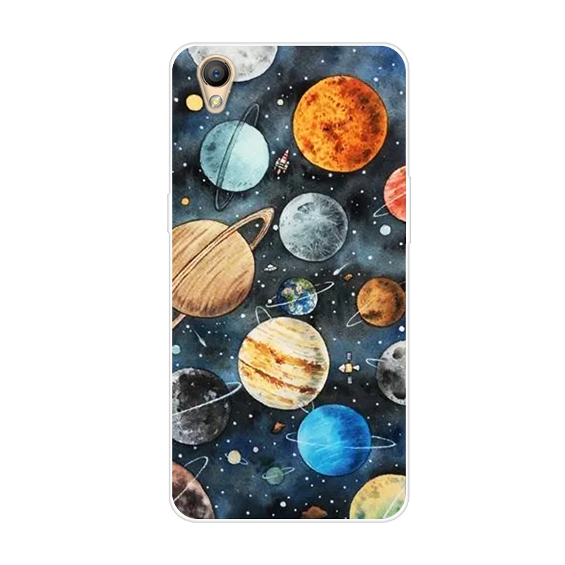 Для OPPO A37 чехол 5,0 ''мультяшная Раскрашенная мягкая ТПУ задняя крышка чехол для Oppo A37 чехол A 37 A37M A37F силиконовый чехол для телефона s Capas - Цвет: 22-