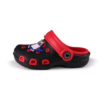 

2020 New Fashion Children Garden Shoes Boys And Girls Cartoon Sandal Summer Slippers High Quality Kids Garden Baby Sandals