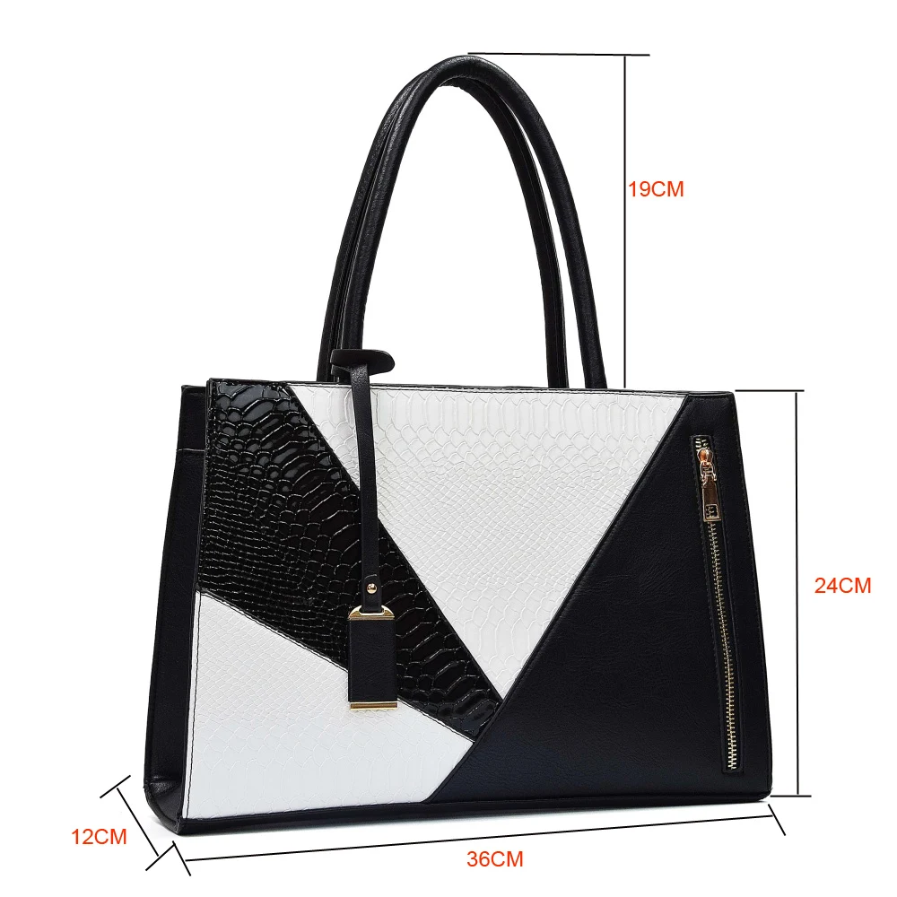 Сумка женская из искусственной кожи аллигатора роскошный брендовый