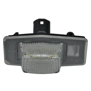 

For Protege 1999-2003 LED License Plate Lights For Tribute 2001-2006 For Miata MX-5 1999-2005