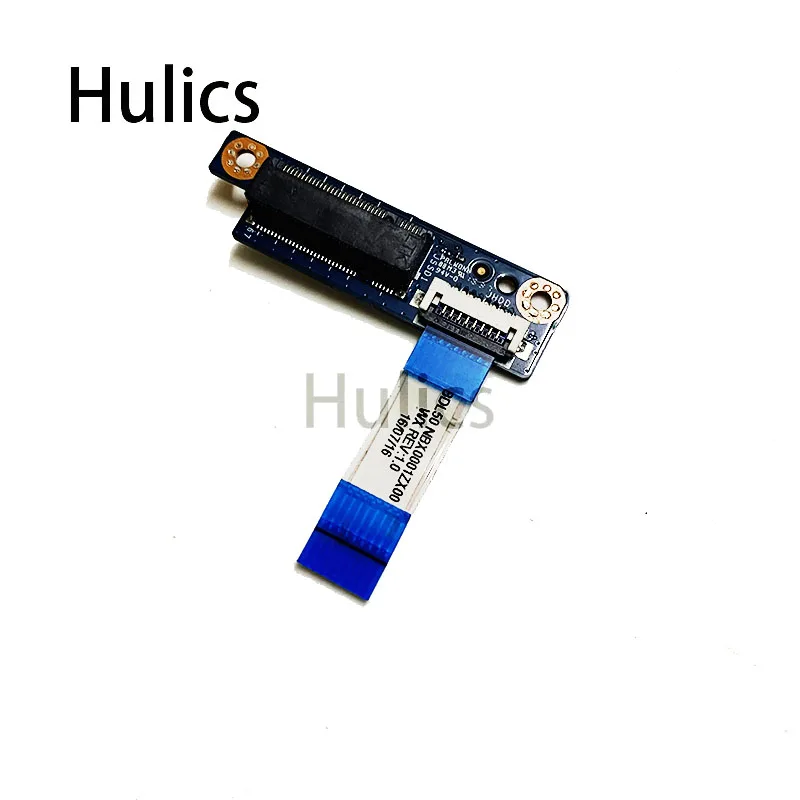 Hulics Utilizzato Per Hp 15-Ac 250 G4 G5 255 Scheda Di Connessione Ssd Disco A Stato Solido Ls-C70Ap
