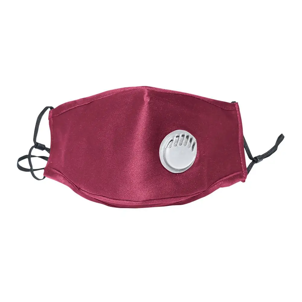 

5 Layers PM2.5 Activated Carbon Filter Respirator Anti-bacteria Dust Mouth Mask