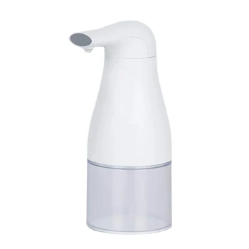 

Automatic Foaming Soap Dispenser, 14Oz/400Ml Hands Free Automatic Sensor Soap Dispenser, Battery Operated Touchless Hand Foaming