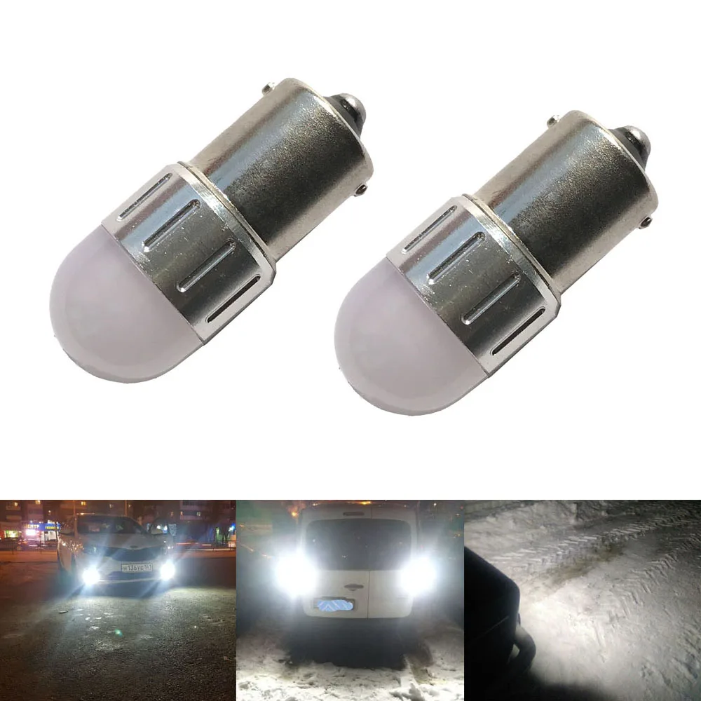 Автомобильный задний фонарь светодиодный 2 шт. 12 в-30 в BA15S/P21W S25 1156 9SMD | Автомобили и