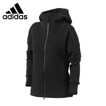 

Original New Arrival Adidas ZNE HOODIE 2 Women's jacket Hooded Sportswear