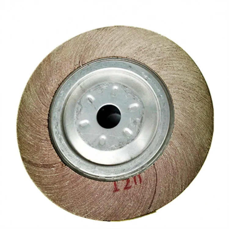 

Multi-leaf Wheel 300*40*32 qy pian Polishing Pad Flap Wheel Polishing Wheel Cartridge Blade Shaped Pages