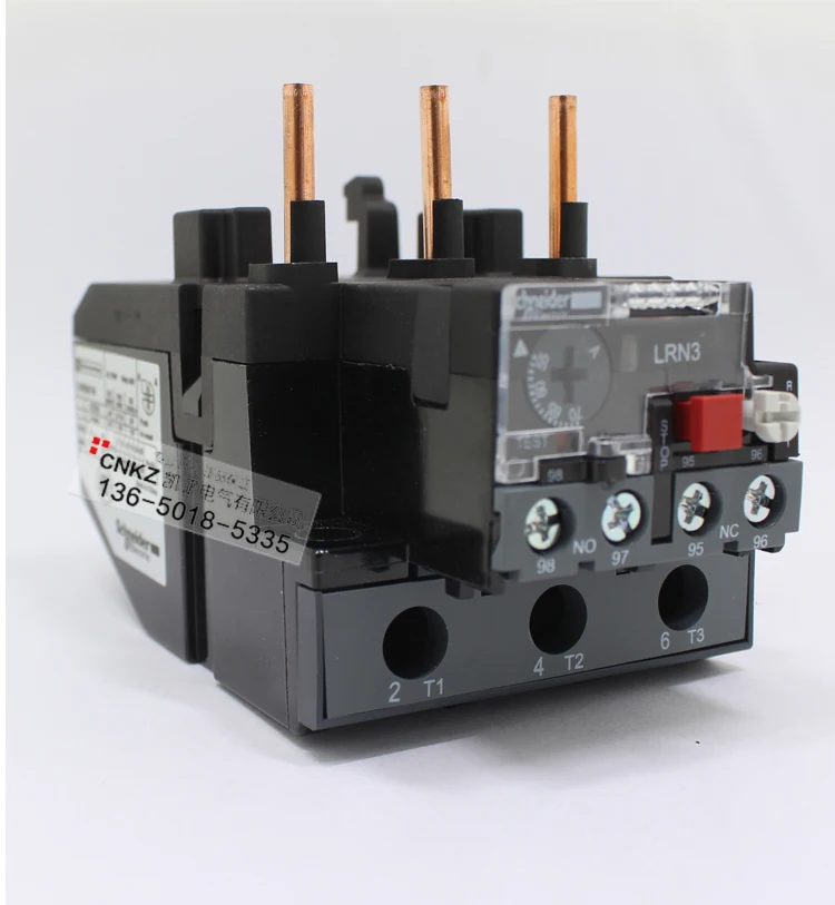 

Абсолютно новое оригинальное подлинное реле тепловой перегрузки Schneider LRN361N 55-70A вместо LRE361N