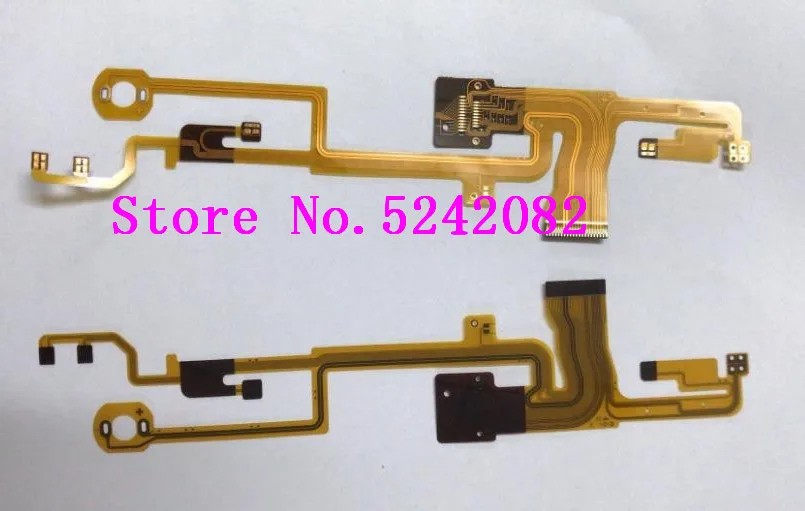 NEW Lens Back Main Flex Cable For Nikon S9700 S9700S S9900 S9900S Digital Camera Repair Part (No Socket) | Электроника