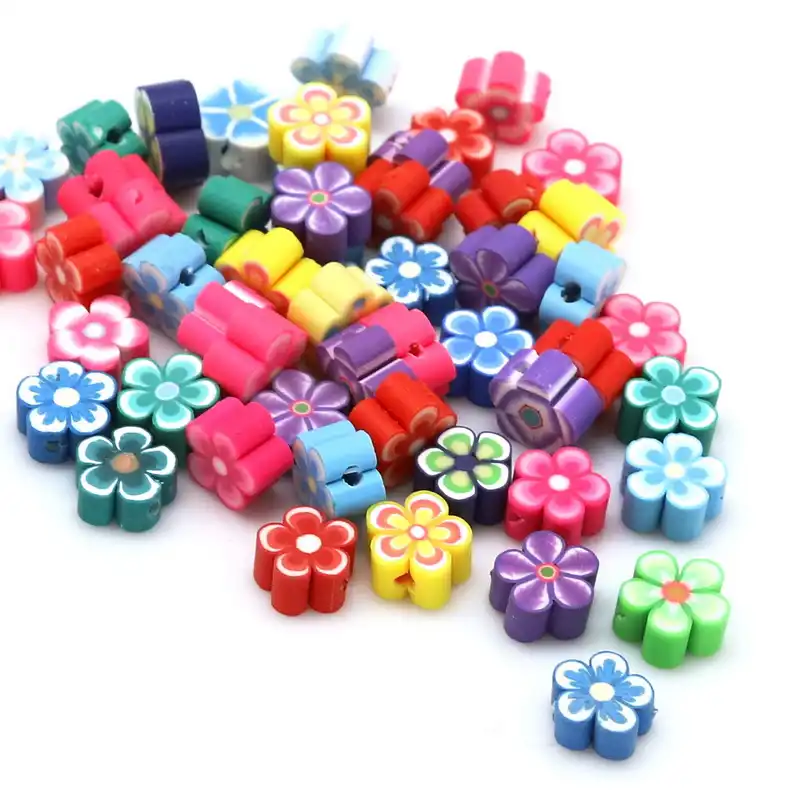Бусины из полимерной глины 25 шт./лот|beads for jewelry|beads jewelry makingbeads beads |