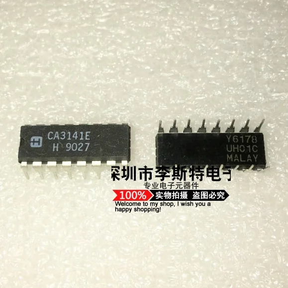 CA3141E DIP-16