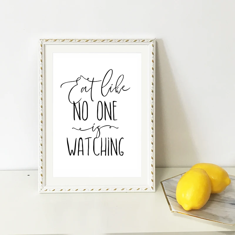 The-Kitchen-Is-The-Heart-Of-The-Home-Quotes-Posters-and-Prints-Funny-Kitchen-Wall-Art (1)