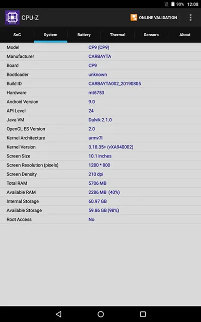 64 ГБ Android 9,0 планшет 8 Восьмиядерный 3g Мульти-сенсорный экран ips 5MP SIM карта ips планшет 10 дюймов Android костюм планшет ПК автомобильный держатель