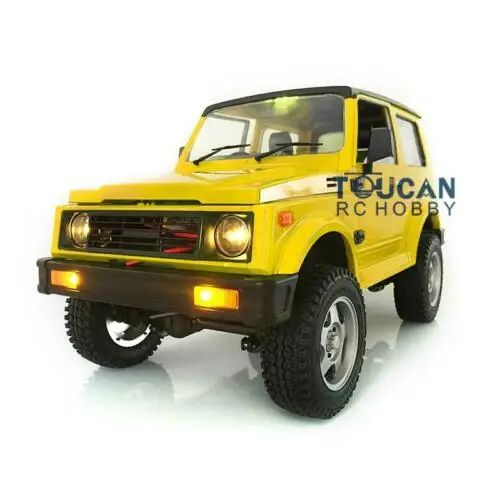 1/6 RC модель собранная Капо окрашенная машина гусеничный SIXER1 Самурай Jimny с I6S радио мотор