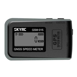 SKYRC – compteur de vitesse GPS GSM 015 GNSS, haute précision pour Drone RC voiture RC 