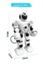 RC Robots Toys For Children Voice Dialogue Smart Robot Singing Dancing Robot Children's Educational Toys Remote Control Robot 5