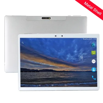 شراءكمبيوتر لوحي أصلي X20L يعمل بنظام الأندرويد 8.0 MT6797 X20 معالج عشاري النواة 3GB RAM 64GB ROM 1920*1200 HD مزدوج 4G كمبيوتر لوحي 10 بوصة نوع C