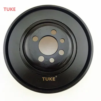 

RWSYPL 1.8T Power Steering Pump Crankcase Belt Wheel For A3 A4 A6 OCTAVIA SUPERB PASSTA BEETLE GOLF SHARAN TOURAN 06B 105 243D