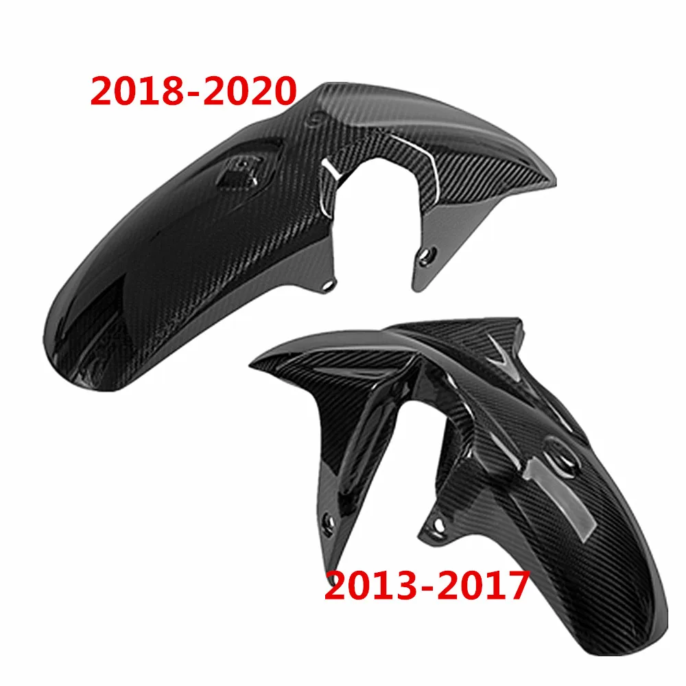 

Carbon Fiber Motorcycle Front Fender Mudguard Hugger 100% Twill Weave For YAMAHA MT07 MT-07 FZ07 2013 2014 2015 2016 2017 2018