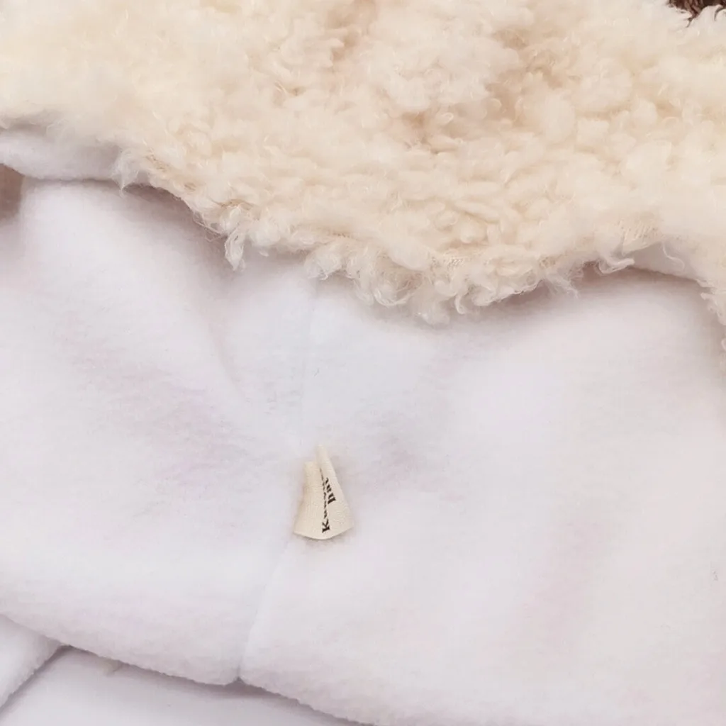 Baby Infant Winter Hats Newborn Girl Boy Warm Cartoon Earflap Knit Crochet Beanie M1106