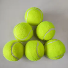 Wyrzutnia tenisowa dla zwierząt specjalna piłka serwer dla psów mała 5cm elastyczna maszyna do rzucania tenisa tanie i dobre opinie CN (pochodzenie) Piłeczki