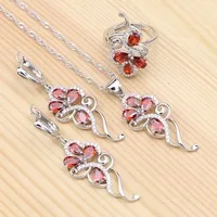 925-Sterling-Silver-Jewelry-Sets-For-Women-Red-Cubic-Zirconia-White-Crystal-Pendant-Necklace-Ring-Earrings.jpg_200x200