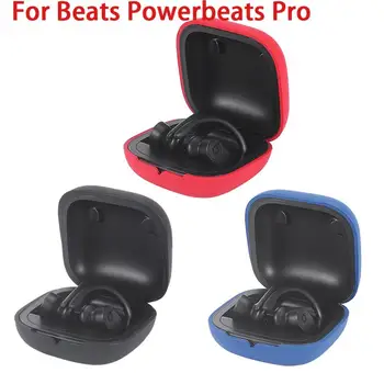 

Earphone Silicone Protective Case For Beats Powerbeats Pro Wireless Bluetooth Headphones Charging Box Case Earphone Accessories