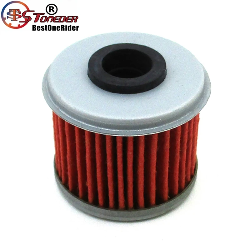 STONEDER Масляный фильтр для CRF150F 450X 250X 150R 250R 450R TRX450R 450ER CRF150RB TE310 250 310R TC250 250R TXC250 250R 310R