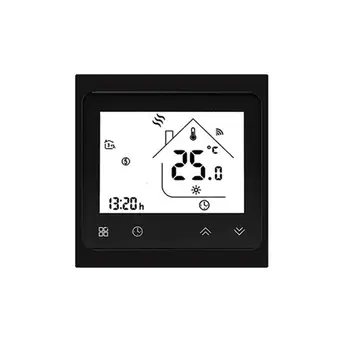 

BGL-002 WiFi Smart Thermostat Temperature Controller for Electric Floor Water A5YD
