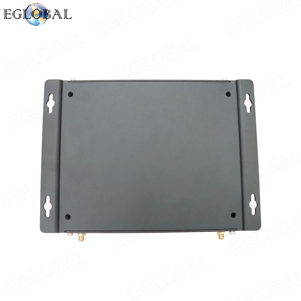 Eglobal 6 RJ45 Lan Wifi роутер Мини ПК Intel Core i3 7167U i5 7267U Pfsense пожарная сеть обслуживание 1 дБ COM 1 RJ 45COM 1 HDMI