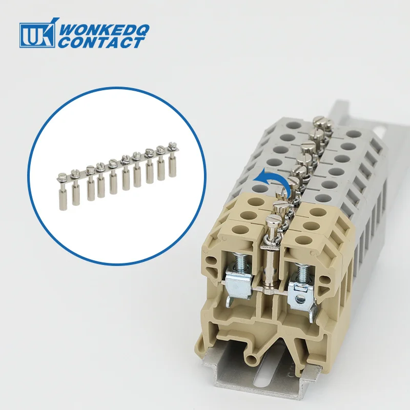 Sak Type Wiring Jumpers Sak 2.5/4/6/10/16/35 Q10 Dk4q10 Wire