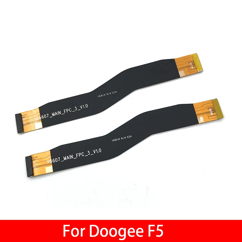 2 шт./лот Для Doogee F5 основная плата разъём материнской платы Flex кабель