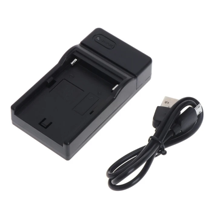 DC 8,4 V/600mA USB Батарея Зарядное устройство для sony NP-F550 F570 F770 F960 F970 FM50 F330 F930 IJS998