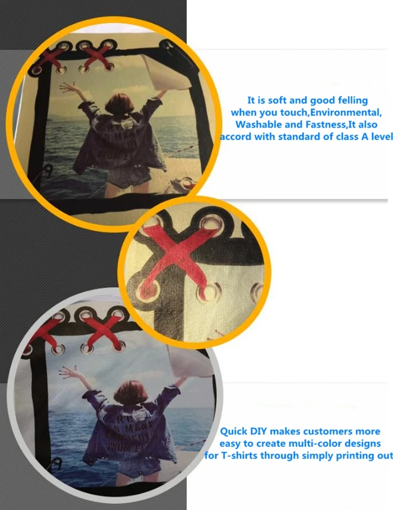 YC006 金银色high elastic PU printable vinly film (8)