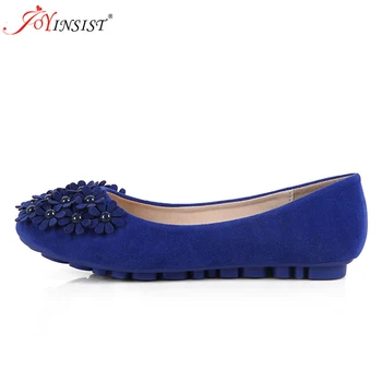 

Manufacturers Selling 2017Spring and Autumn Korean Doug Shoes Flat Mouth Bow Shoes Size Shoes