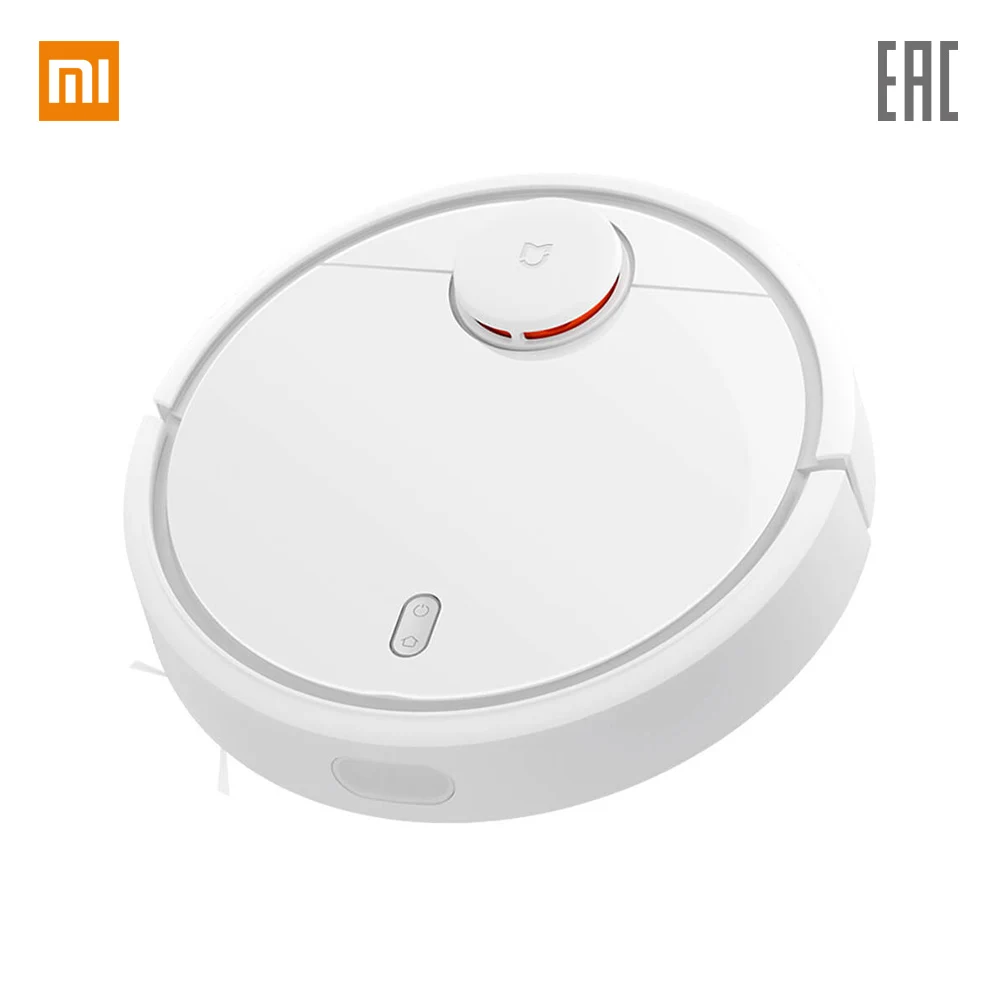 Vacuum Cleaners Xiaomi SKV4022GL Household Appliances robot cleaner for home wireless | Бытовая техника