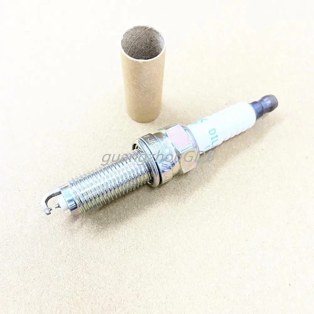 1 шт. * Двойные Иридиевые свечи зажигания 12290-R41-L01 DILZKR7A-11 для hondaspark Plug Civic1.8L HR-V LX Sport