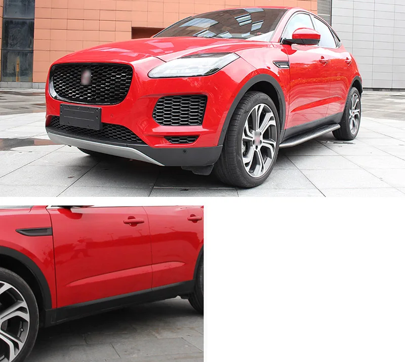 Новое поступление для Jaguar E Pace E-Pace-, OE модель бегущая доска боковой шаг nerf бар, Hitop-5years опыт внедорожник
