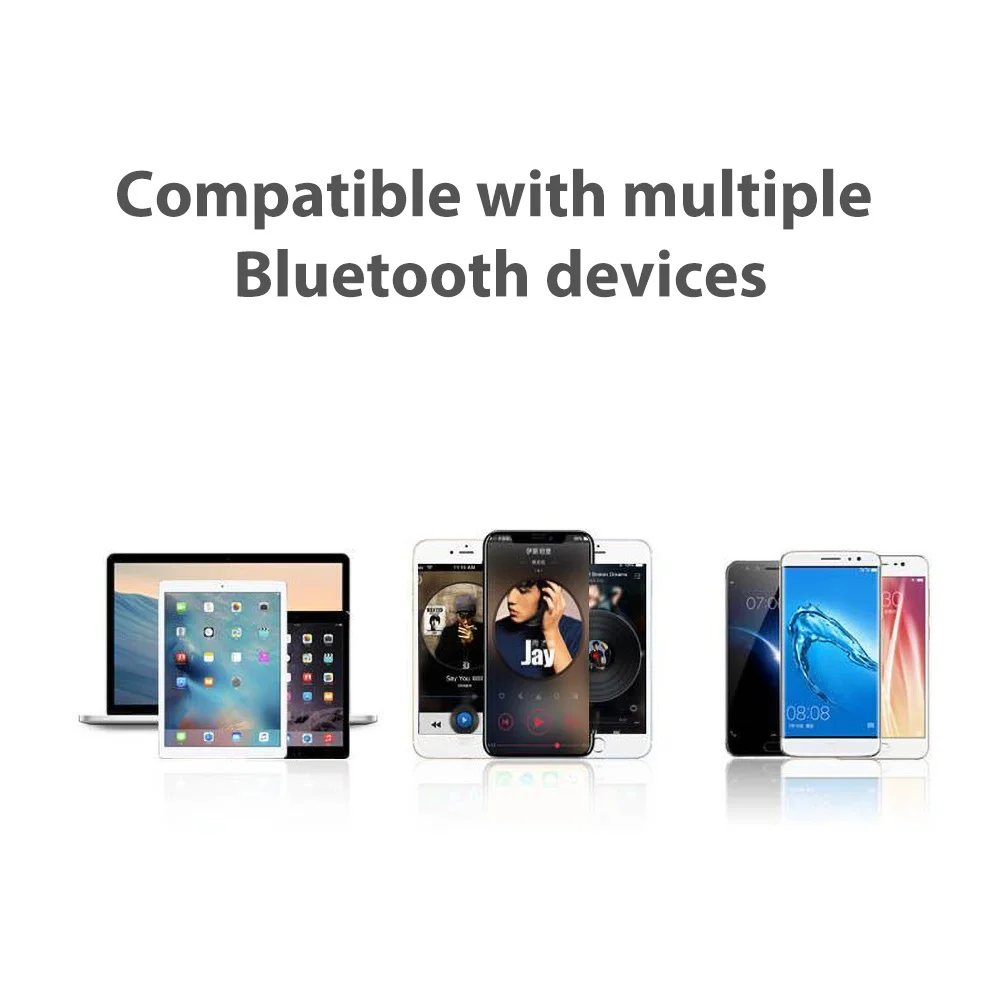 IPX7 водонепроницаемые 5,0 Bluetooth наушники TWS беспроводные наушники для Phpne Sports Touch наушники стерео гарнитура