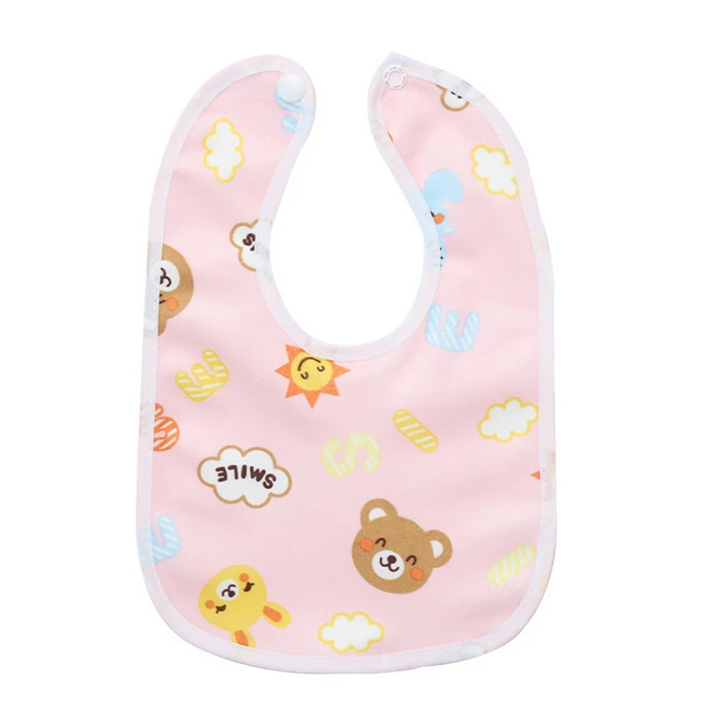 

3/Pcs Cute baby Towel Bib Cartoon Saliva Towel For Newborn Boys And Girls Children Eating Bib Feeding Nursing Clothes Waterproof