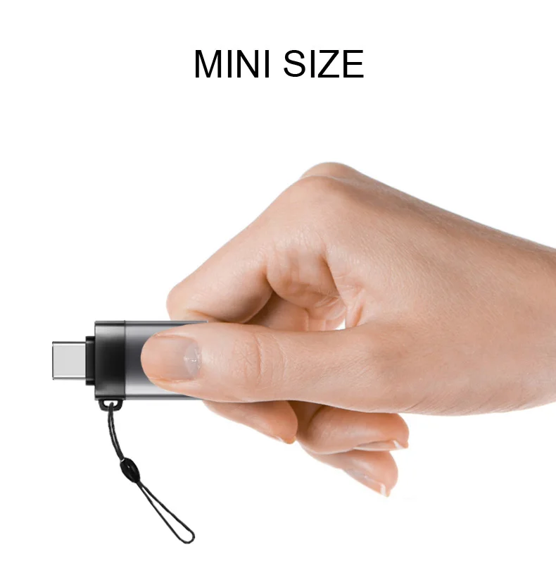 OTG type-C USB C адаптер micro usb 3,0 быстрая передача данных зарядное устройство конвертер данных для samsung Galaxy S8 Note 8 мобильный телефон