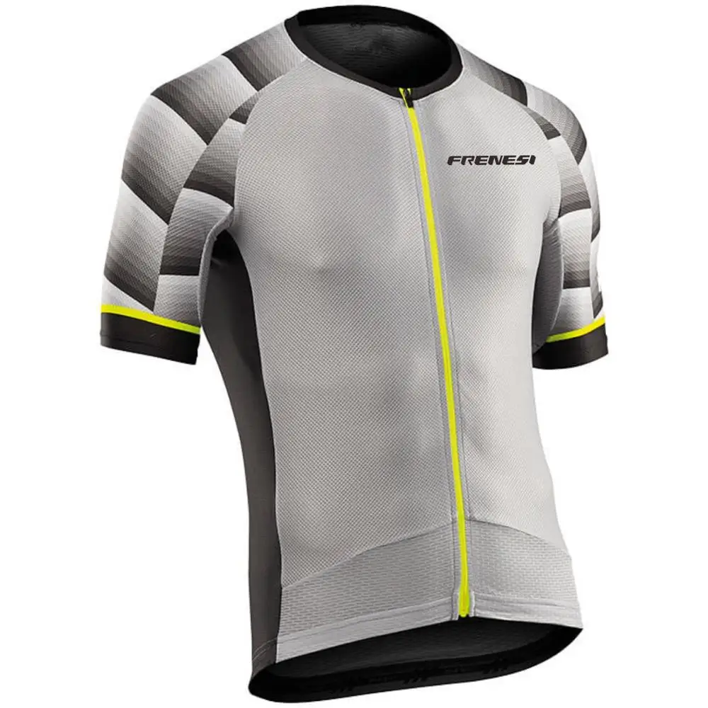 frenesi cycling jersey