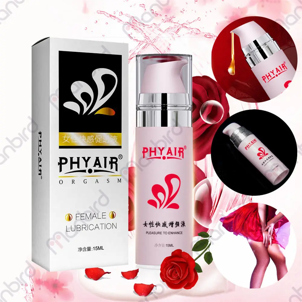 Enhancer Vagina Tightening Orgasm Gel Increase Pheromone Sexual Stimulant Female Libido Exciter Women Aphrodisiac Sex Products