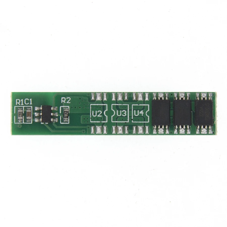 Защитная плата 1S 15A 3 7 V Li Ion 3MOS 4MOS 6MOS BMS PCM для литиевых батарей 18650|Интегральные