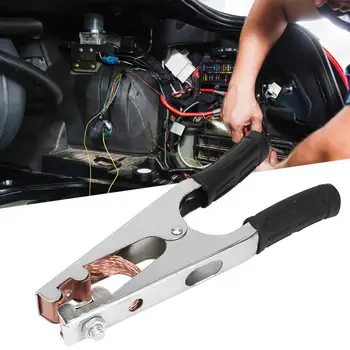 

800A Welding Earth Clamp Nickel Plated Brass Ground Cable Clip Clamp For Welding Machine