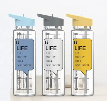 

Tritan drink bottle sport water bottle Protein Shaker Outdoor Travel drinking bottle Portable Leakproof BPA free
