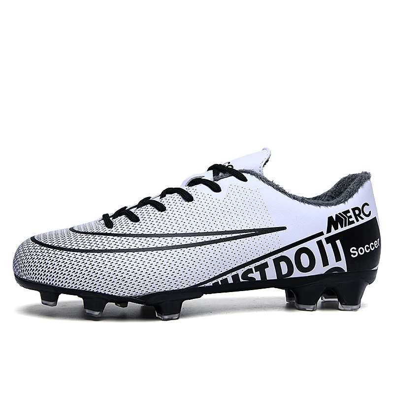 winter football boots